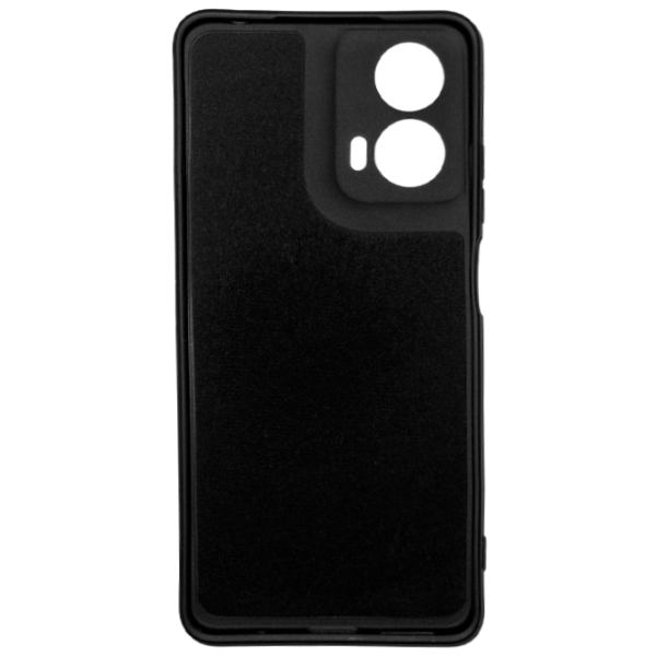 Husă pentru smartphone Motorola G24 EVO/ Back/ TPU/ Black photo 2