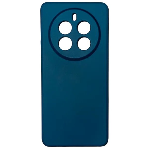 Husă pentru smartphone Realme 12 Pro EVO/ Back/ TPU/ Blue photo 1