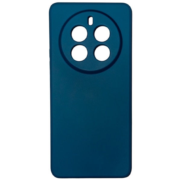Husă pentru smartphone Realme 12 Pro EVO/ Back/ TPU/ Blue photo 1
