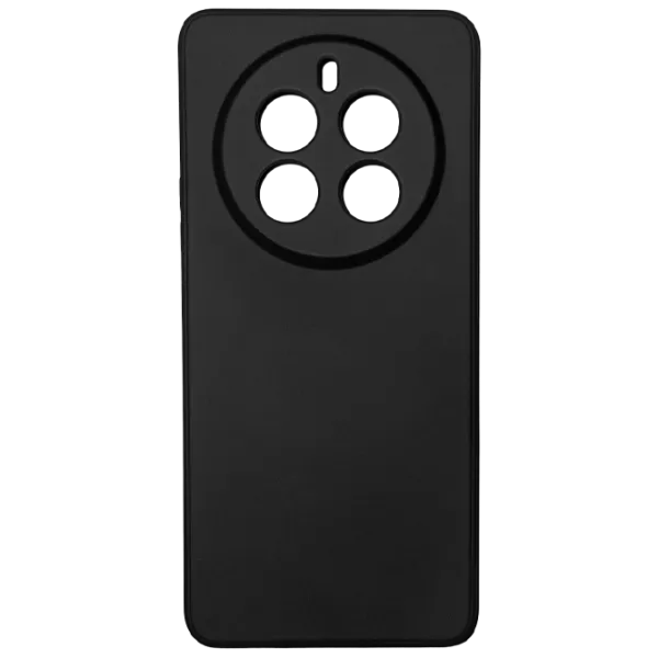 Husă pentru smartphone Realme 12 Pro EVO/ Back/ TPU/ Black photo 1
