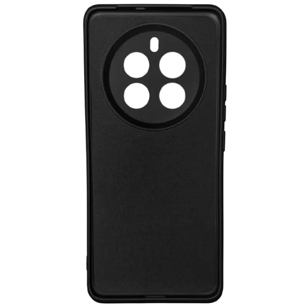 Husă pentru smartphone Realme 12 Pro EVO/ Back/ TPU/ Black photo 2