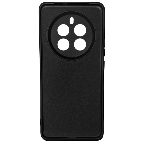 Husă pentru smartphone Realme 12 Pro EVO/ Back/ TPU/ Black photo 2