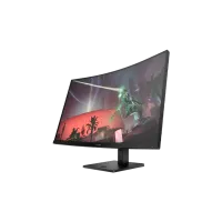 Monitor HP OMEN 32c 31.5" 2K 165 Hz / 1 ms / Black photo 2