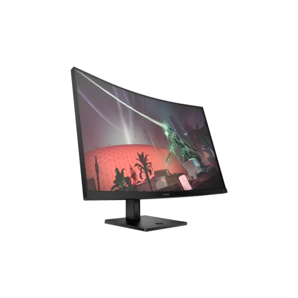 Monitor HP OMEN 32c 31.5" 2K 165 Hz / 1 ms / Black photo 3