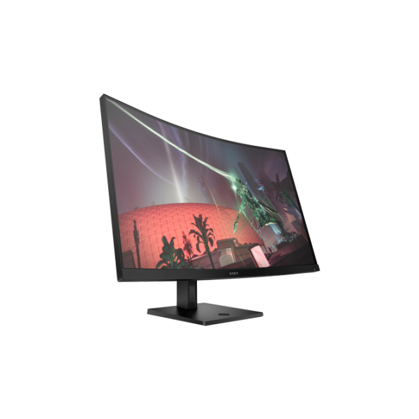 Monitor HP OMEN 32c 31.5" 2K 165 Hz / 1 ms / Black photo 3