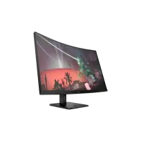 Monitor HP OMEN 32c 31.5" 2K 165 Hz / 1 ms / Black photo 3