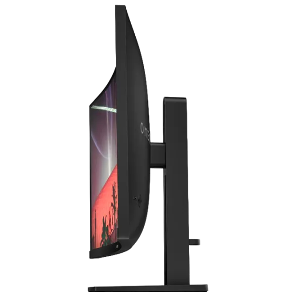 Monitor HP OMEN 32c 31.5" 2K 165 Hz / 1 ms / Black photo 4