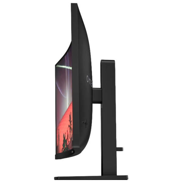 Monitor HP OMEN 32c 31.5" 2K 165 Hz / 1 ms / Black photo 4