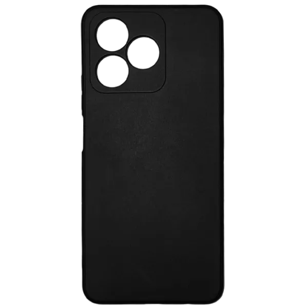 Husă pentru smartphone Realme C53 EVO/ Back/ TPU/ Black photo 1