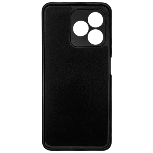 Husă pentru smartphone Realme C53 EVO/ Back/ TPU/ Black photo 2