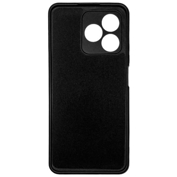 Husă pentru smartphone Realme C53 EVO/ Back/ TPU/ Black photo 2