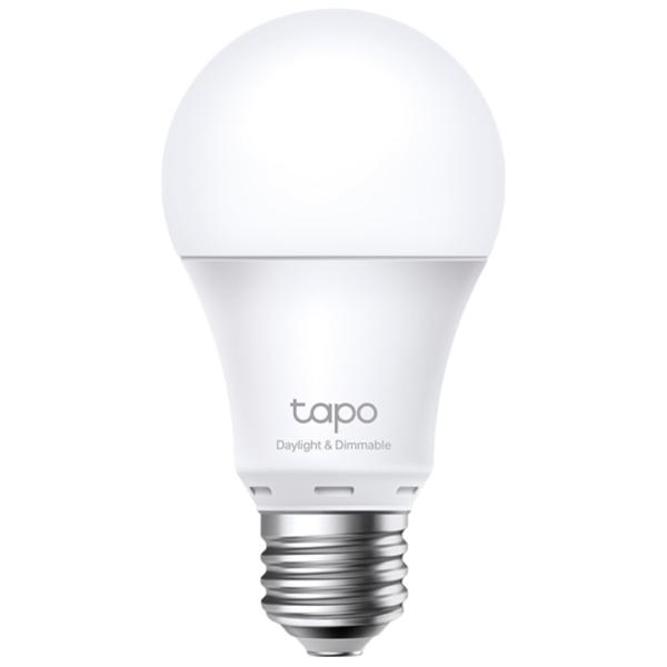 Умная лампочка светодиодная TP-Link Tapo L530E E27/ 8 Вт/ 6500 К/ 806лм/ RGB photo 1