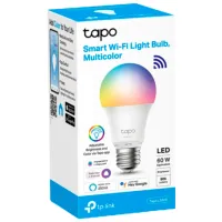 Bec inteligent LED TP-Link Tapo L530E E27/ 8 W/ 6500 K/ 806lm/ RGB photo 8