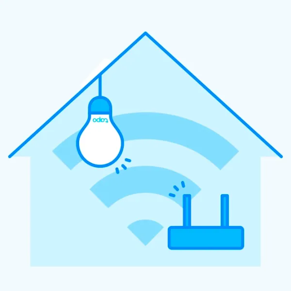 Комплект лампочек светодиодная TP-Link Tapo L530E (2-pack) E27/ 8 Вт/ 6500 К/ 806лм/ RGB photo 4