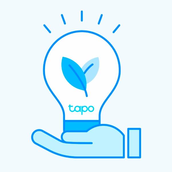 Комплект лампочек светодиодная TP-Link Tapo L530E (2-pack) E27/ 8 Вт/ 6500 К/ 806лм/ RGB photo 5