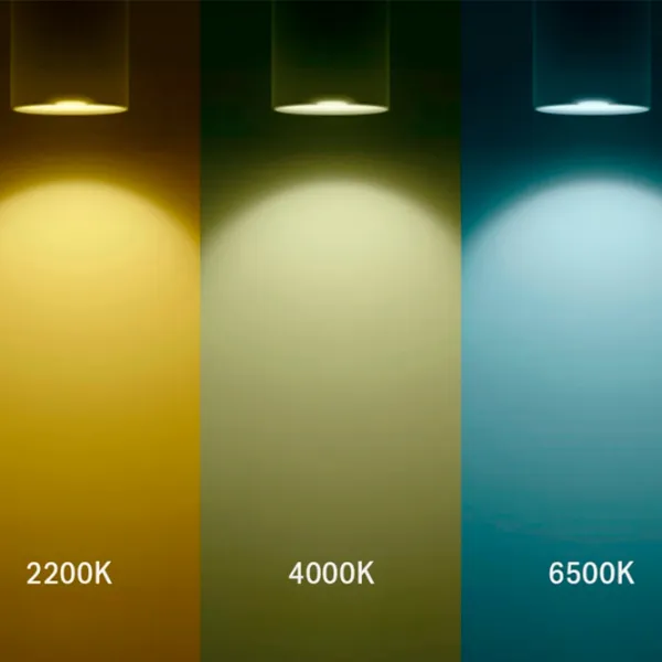 Bec inteligent LED TP-Link Tapo L630 GU10/ 3.7 W/ 6500 K/ 350 lm/ RGB photo 3 Bec inteligent LED TP-Link Tapo L630 GU10/ 3.7 W/ 6500 K/ 350 lm/ RGB photo 3