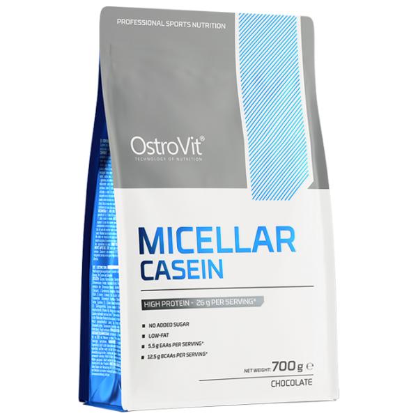 Proteină OstroVit Micellar Casein 700 g (5902232610451) praf/ Ciocolată photo 1 Proteină OstroVit Micellar Casein 700 g (5902232610451) praf/ Ciocolată photo 1