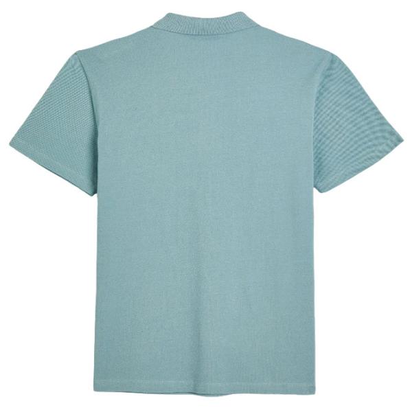 Tricou polo pentru bărbați Koton BCS Blue photo 2 Tricou polo pentru bărbați Koton BCS Blue photo 2