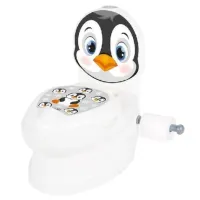 Oliță Pilsan Pinguin (07565) Unisex/ 18+ luni/ White