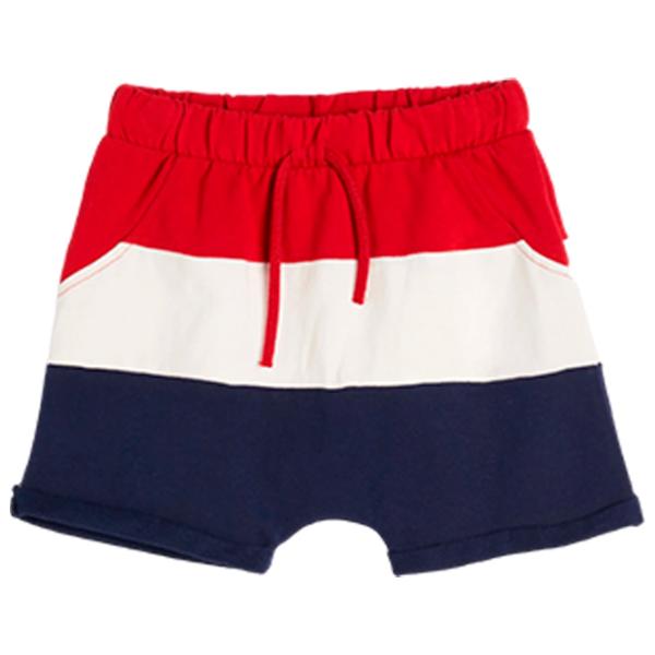 Шорты для мальчиков Koton 4SMB40106TK Красный photo 1 Шорты для мальчиков Koton 4SMB40106TK Красный photo 1