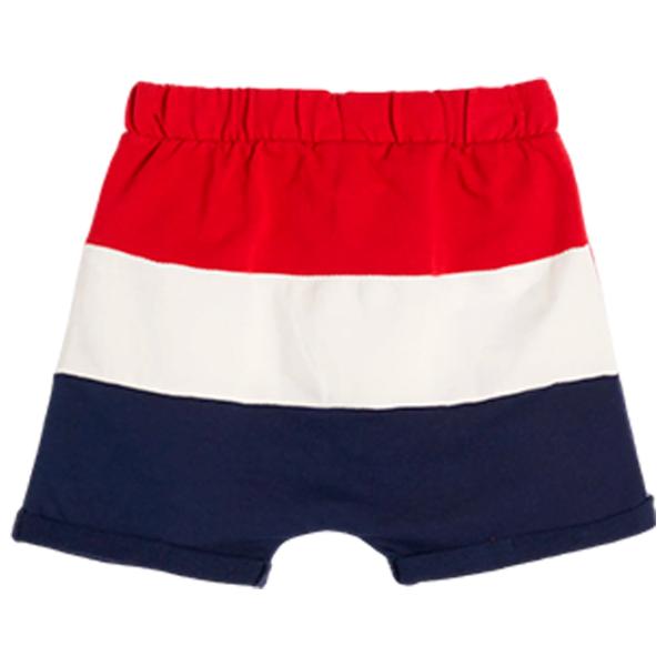 Шорты для мальчиков Koton 4SMB40106TK Красный photo 2 Шорты для мальчиков Koton 4SMB40106TK Красный photo 2