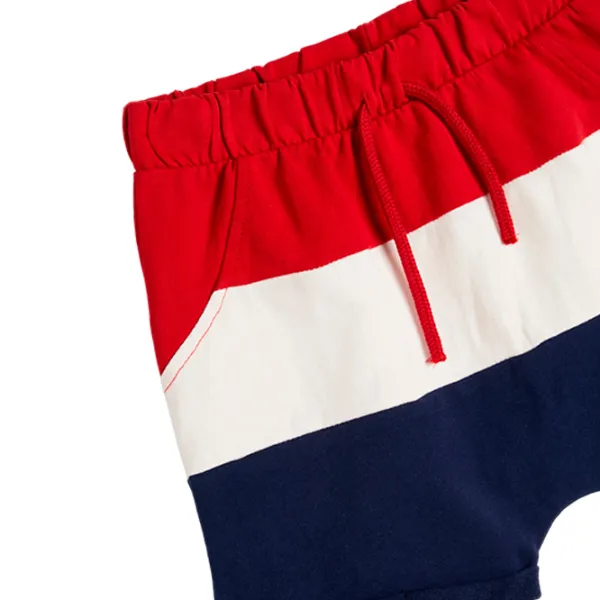 Шорты для мальчиков Koton 4SMB40106TK Красный photo 3 Шорты для мальчиков Koton 4SMB40106TK Красный photo 3