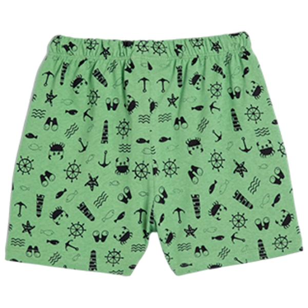 Шорты для мальчиков Koton 4SMB40113TK Зелёный photo 2