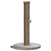 Когтеточка для кошек Beeztees Yenna Напольная/ Серый