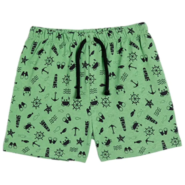 Шорты для мальчиков Koton 4SMB40113TK Зелёный photo 1