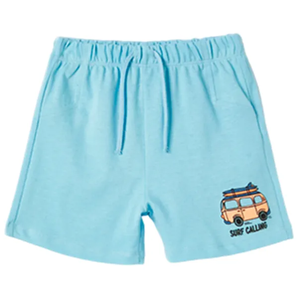 Шорты для мальчиков Koton 4SMB40024TK Светло-синий photo 1