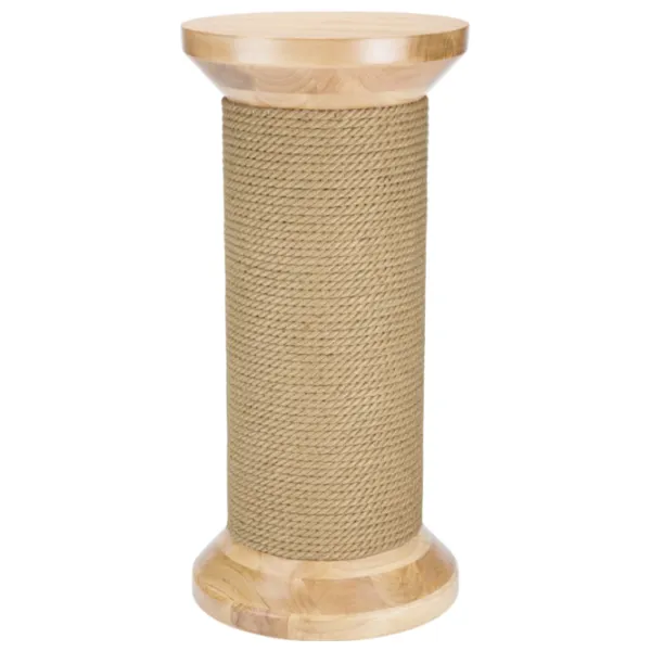 Ansamblu pentru pisici Beeztees Spool Kratsie Pe podea/ Beige photo 1 Ansamblu pentru pisici Beeztees Spool Kratsie Pe podea/ Beige photo 1