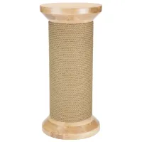 Ansamblu pentru pisici Beeztees Spool Kratsie Pe podea/ Beige