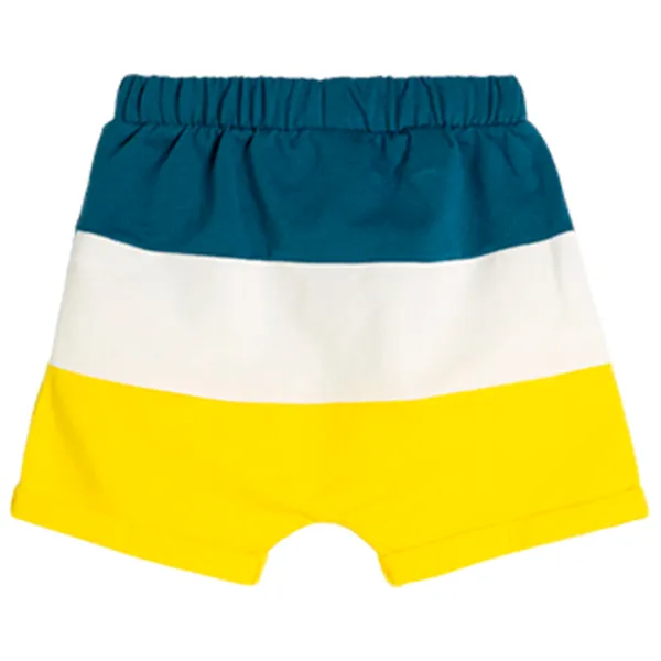 Шорты для мальчиков Koton 4SMB40105TK Синий photo 2