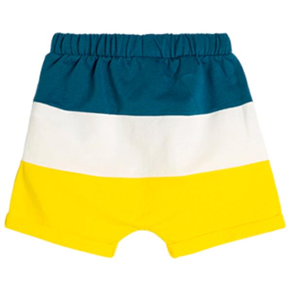 Шорты для мальчиков Koton 4SMB40105TK Синий photo 2