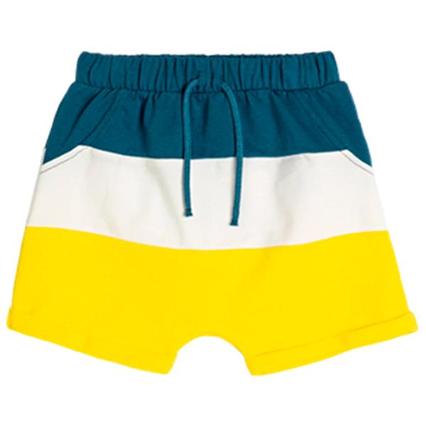 Шорты для мальчиков Koton 4SMB40105TK Синий photo 1 Шорты для мальчиков Koton 4SMB40105TK Синий photo 1