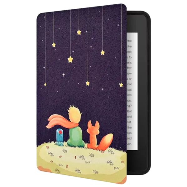 Чехол для электронной книги Kindle Paperwhite 4 (10-е поколение) 6"/ Синий photo 1