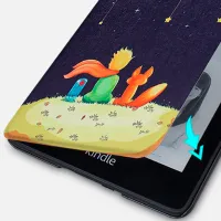 Husă pentru carte electronică Kindle Paperwhite 4 (10th generation) 6"/ Blue photo 2
