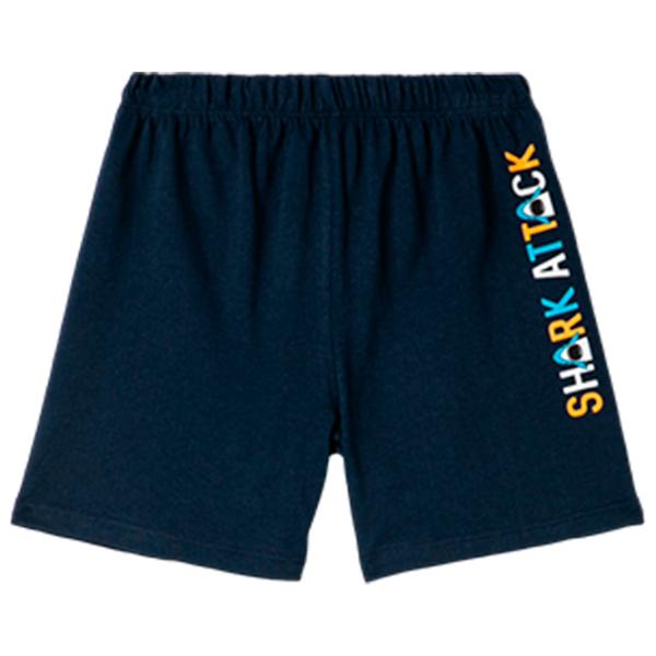 Pantaloni scurți pentru băieți Koton 4SMB40115TK Night Blue photo 1 Pantaloni scurți pentru băieți Koton 4SMB40115TK Night Blue photo 1