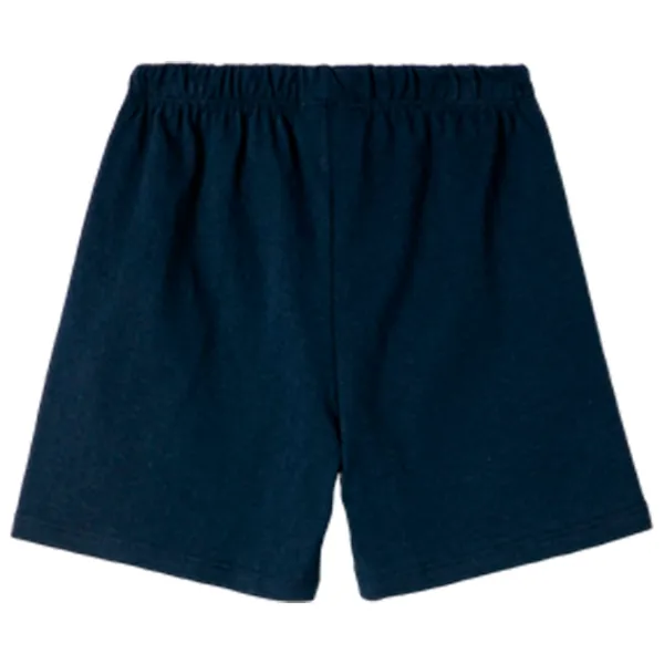 Pantaloni scurți pentru băieți Koton 4SMB40115TK Night Blue photo 2 Pantaloni scurți pentru băieți Koton 4SMB40115TK Night Blue photo 2