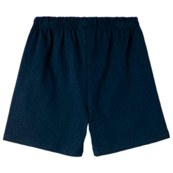 Pantaloni scurți pentru băieți Koton 4SMB40115TK Night Blue photo 2 Pantaloni scurți pentru băieți Koton 4SMB40115TK Night Blue photo 2