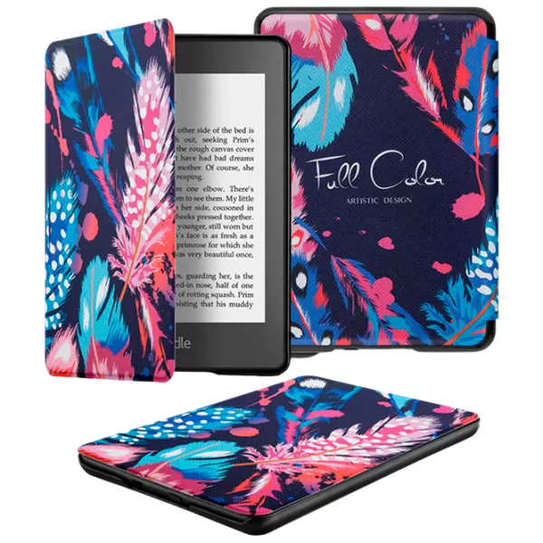 Чехол для электронной книги Kindle Paperwhite 4 (10-е поколение) 6"/ Разноцветный photo 2
