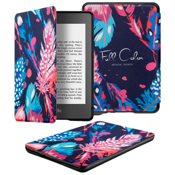 Чехол для электронной книги Kindle Paperwhite 4 (10-е поколение) 6"/ Разноцветный photo 2