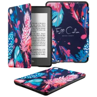 Husă pentru carte electronică Kindle Paperwhite 4 (10th generation) 6"/ Multicolor photo 2