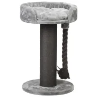 Когтеточка для кошек Beeztees Tura Напольная/ Серый