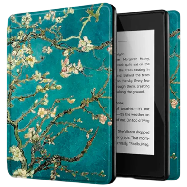 Чехол для электронной книги Kindle Paperwhite 4 (10-е поколение) 6"/ Зелёный photo 1
