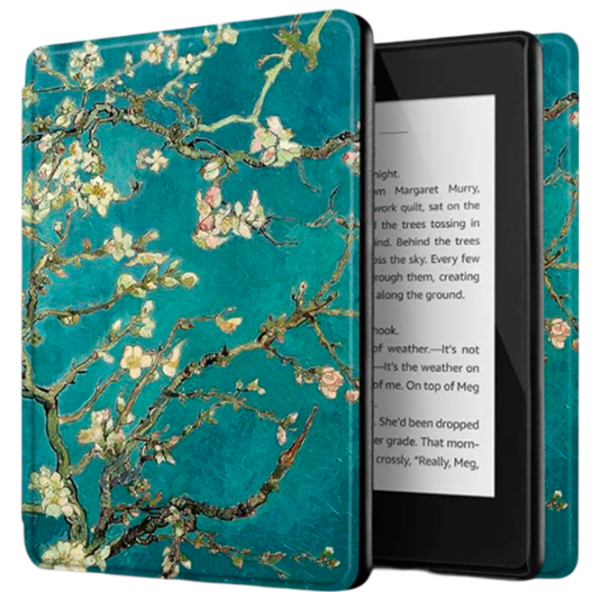 Чехол для электронной книги Kindle Paperwhite 4 (10-е поколение) 6"/ Зелёный photo 1