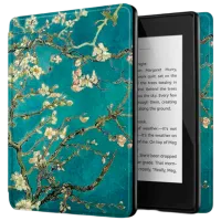 Husă pentru carte electronică Kindle Paperwhite 4 (10th generation) 6"/ Green