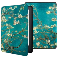 Husă pentru carte electronică Kindle Paperwhite 4 (10th generation) 6"/ Green photo 2