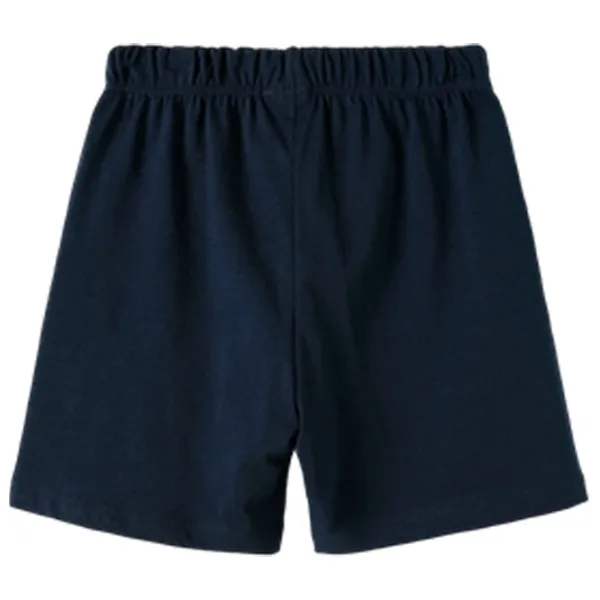 Pantaloni scurți pentru băieți Koton 4SMB40009TK Night Blue photo 2