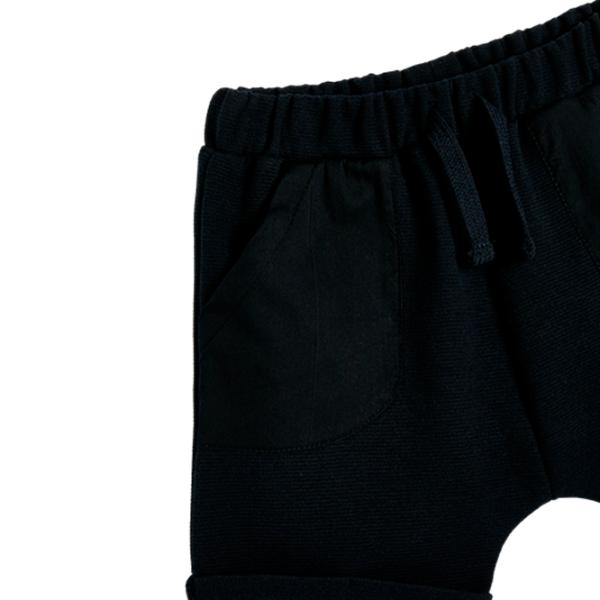 Шорты для мальчиков Koton 4SMB40002TK Тёмно синий photo 3